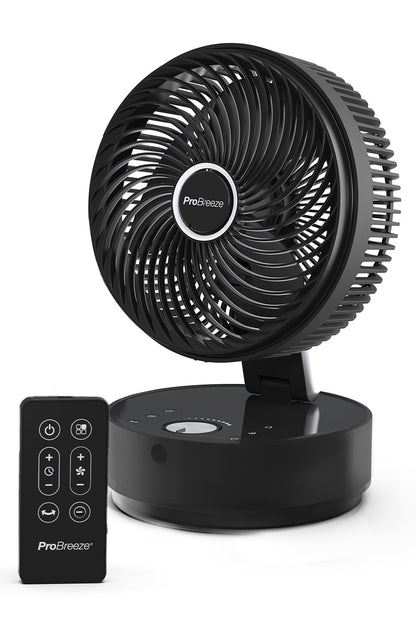  MBFB13 Caravan 8" Turbo Desk Fan
