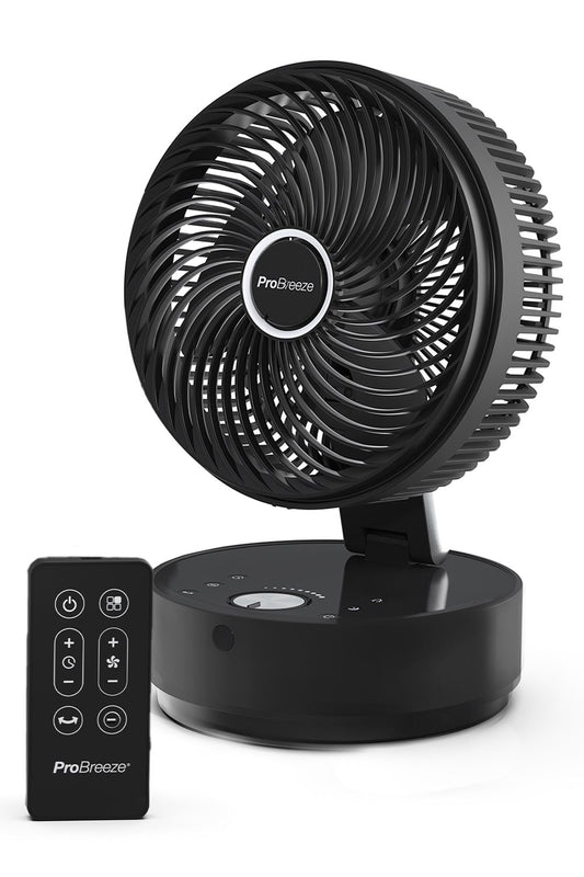  MBFB13 Caravan 8" Turbo Desk Fan