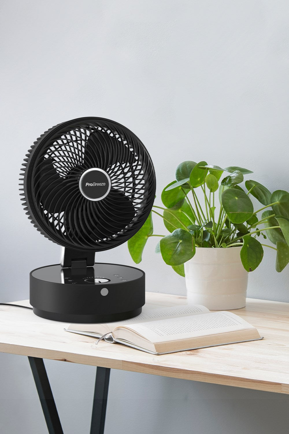  MBFB13 Caravan 8" Turbo Desk Fan