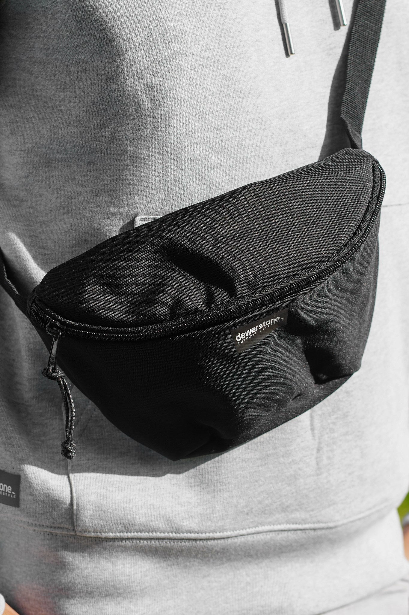  MC0733 100% Recycled Bum Bag