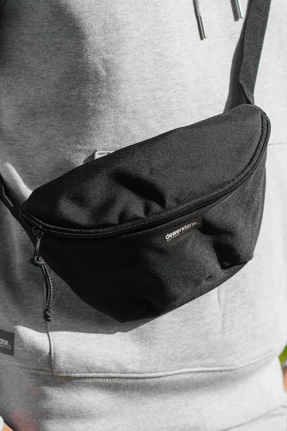  MC0733 100% Recycled Bum Bag