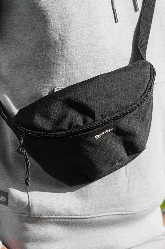  MC0733 100% Recycled Bum Bag