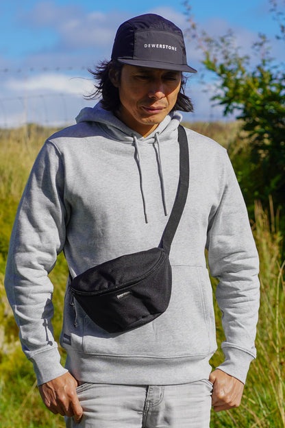  MC0733 100% Recycled Bum Bag