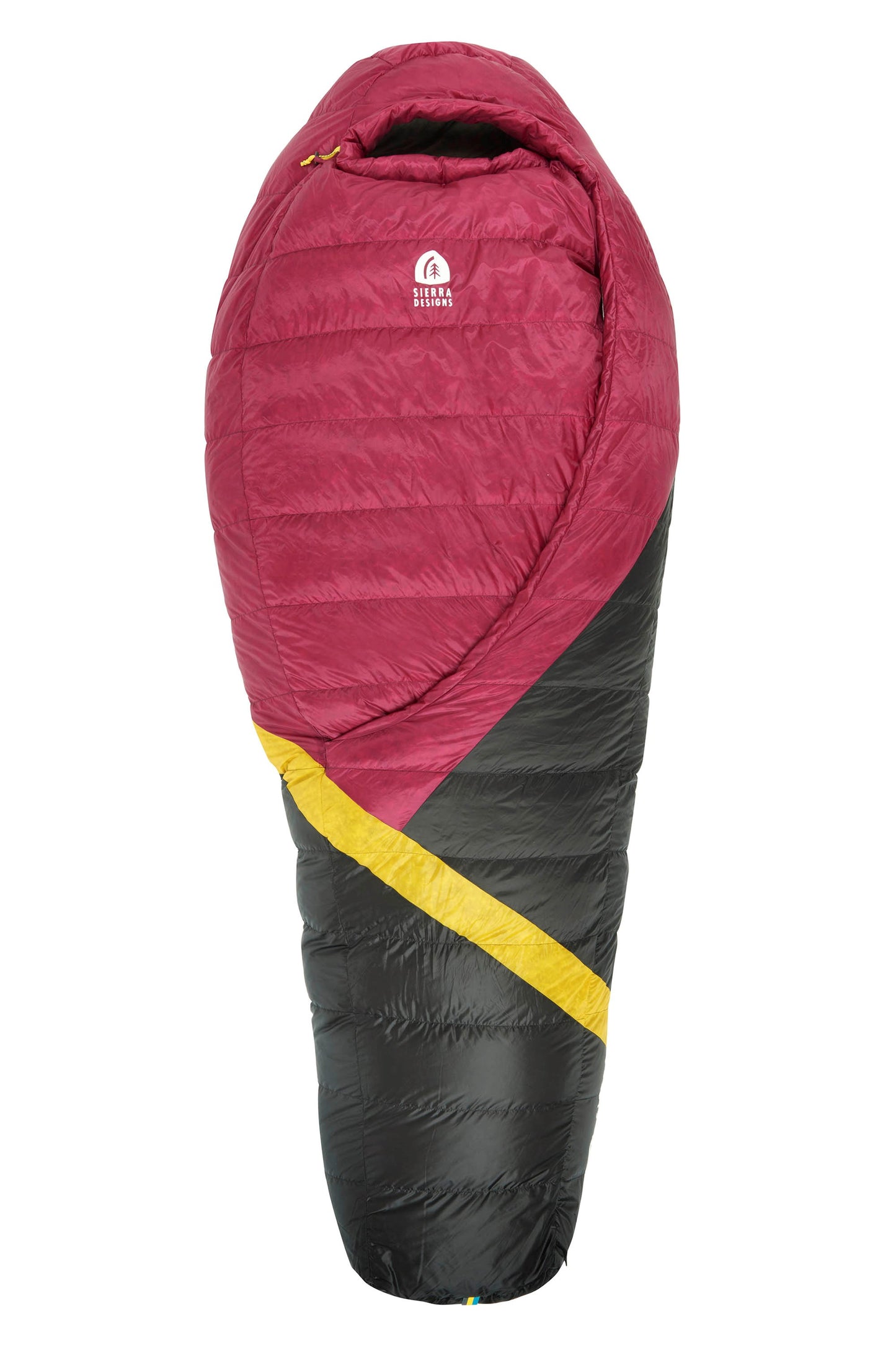 Sierra Designs MC097E Cloud 20 Womens 800 Dridown Sleeping Bag