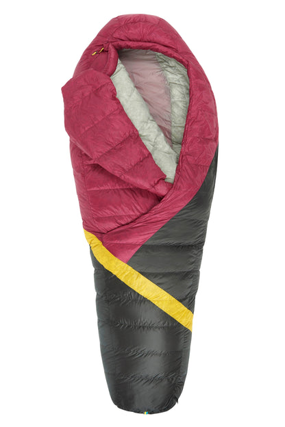 Sierra Designs MC097E Cloud 20 Womens 800 Dridown Sleeping Bag