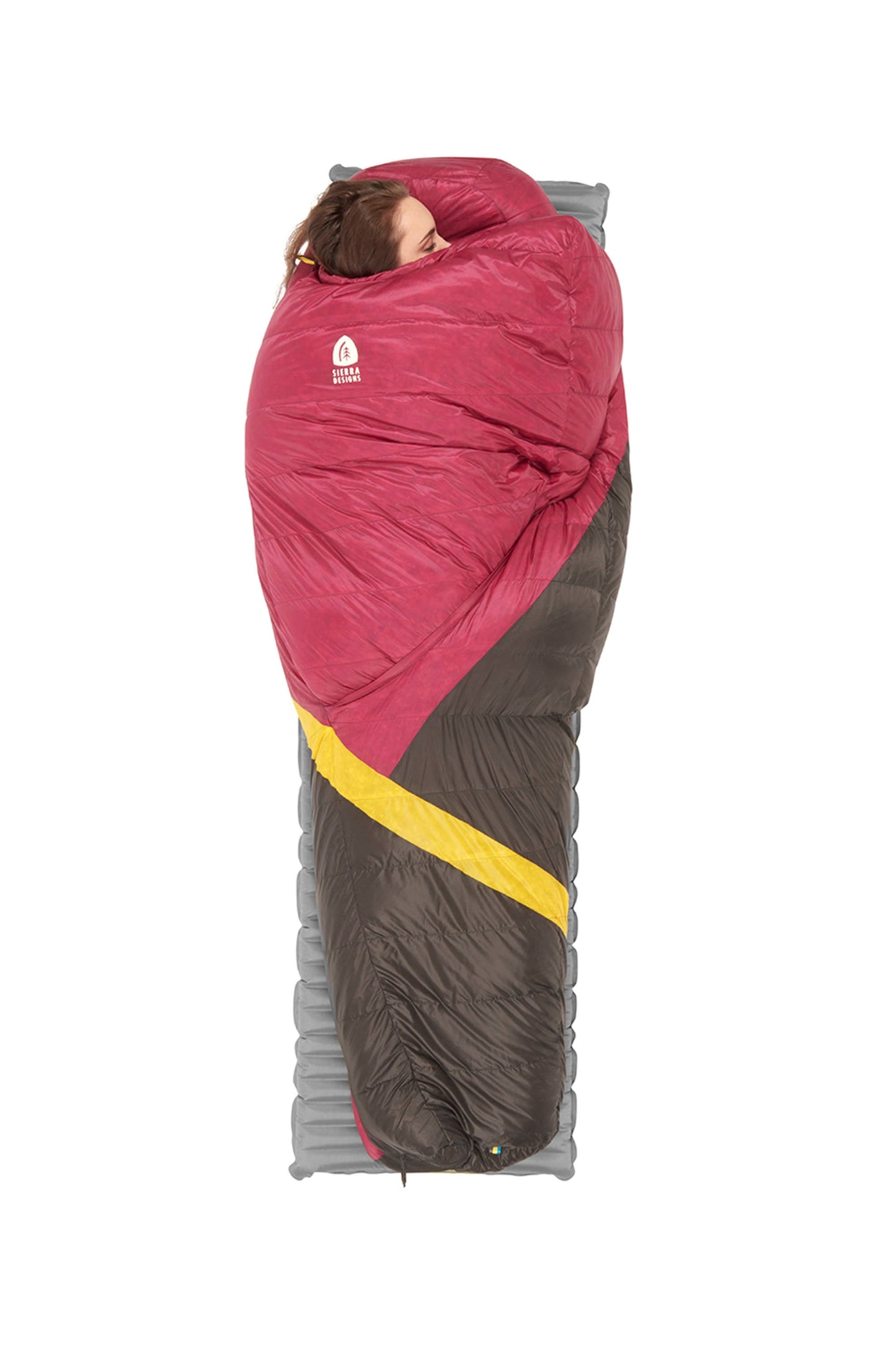 Sierra Designs MC097E Cloud 20 Womens 800 Dridown Sleeping Bag