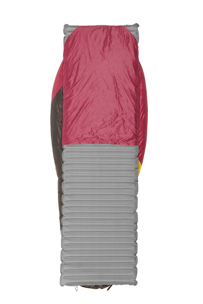 Sierra Designs MC097E Cloud 20 Womens 800 Dridown Sleeping Bag