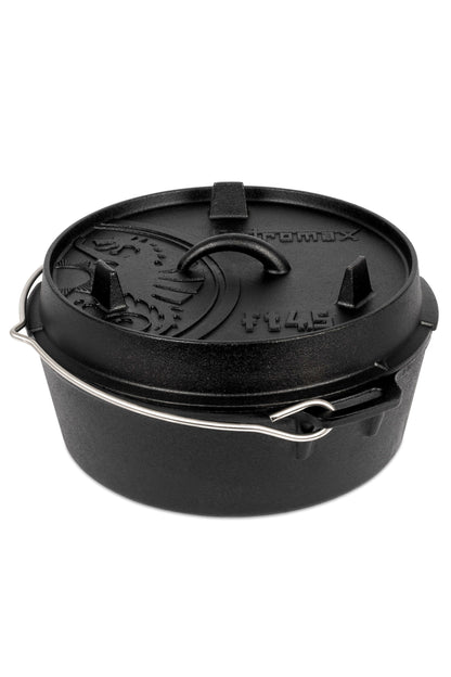 Petromax MC0EFD 3.5L Cast Iron Dutch Oven