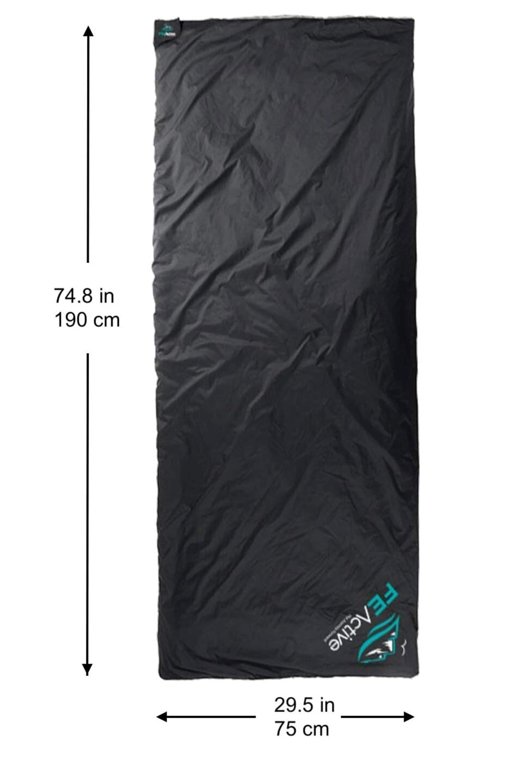  MC1815 Zeros 380 Lightweight Sleeping Bag