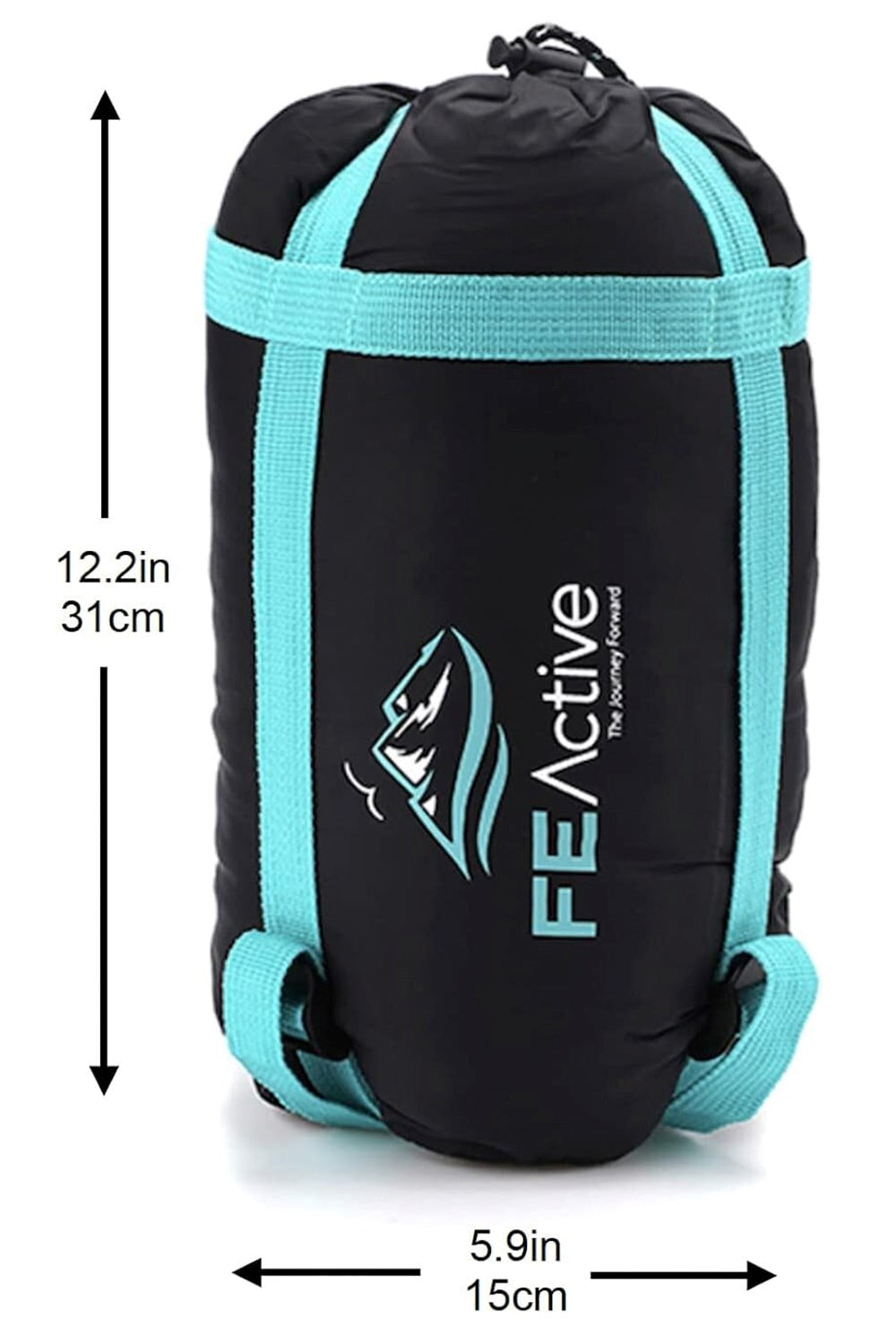  MC1815 Zeros 380 Lightweight Sleeping Bag