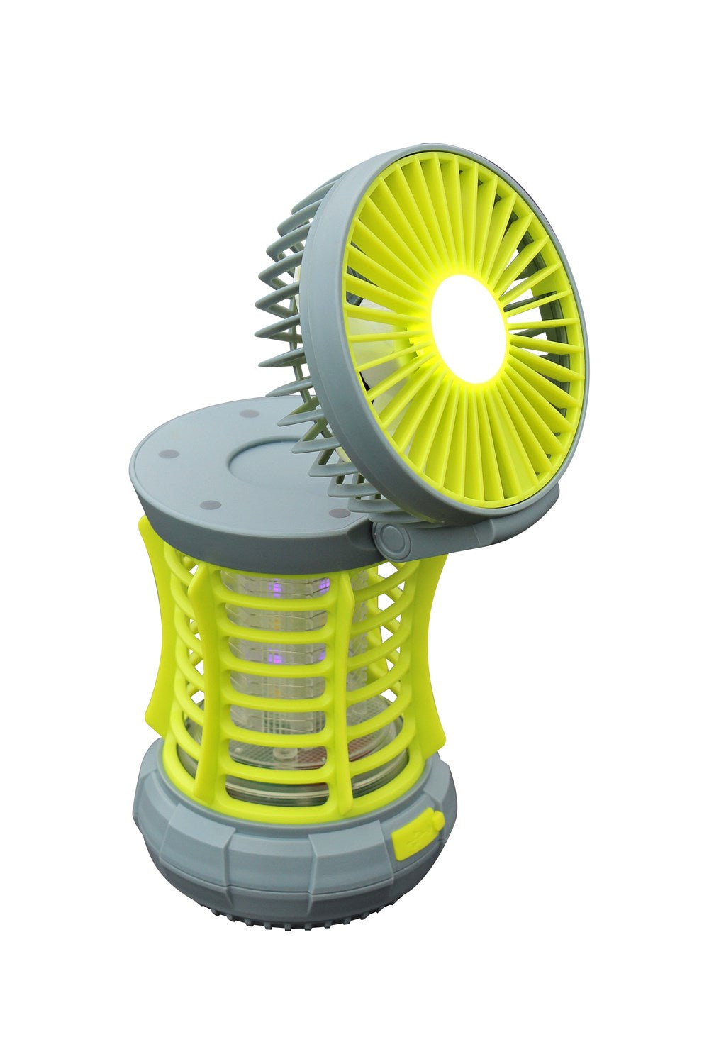  MC19B9 Mosquito Killer Lantern With Fan - USB