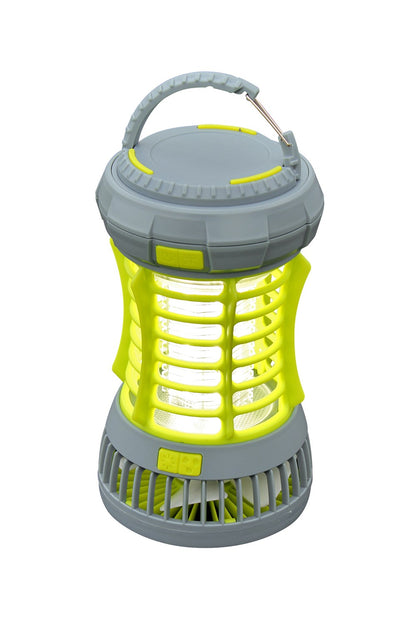  MC19B9 Mosquito Killer Lantern With Fan - USB