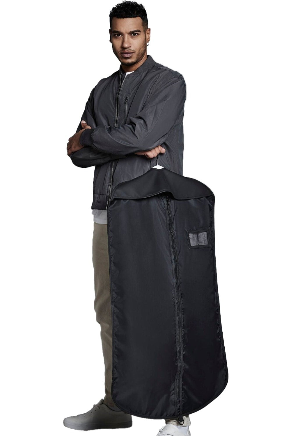  MC1A93 Unisex Suit Carrier