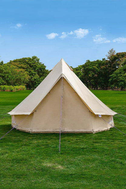  3m Bell Tent Canvas Lite 200gsm