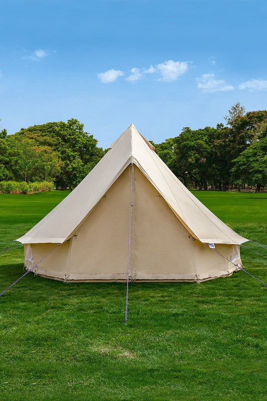  3m Bell Tent Canvas Lite 200gsm