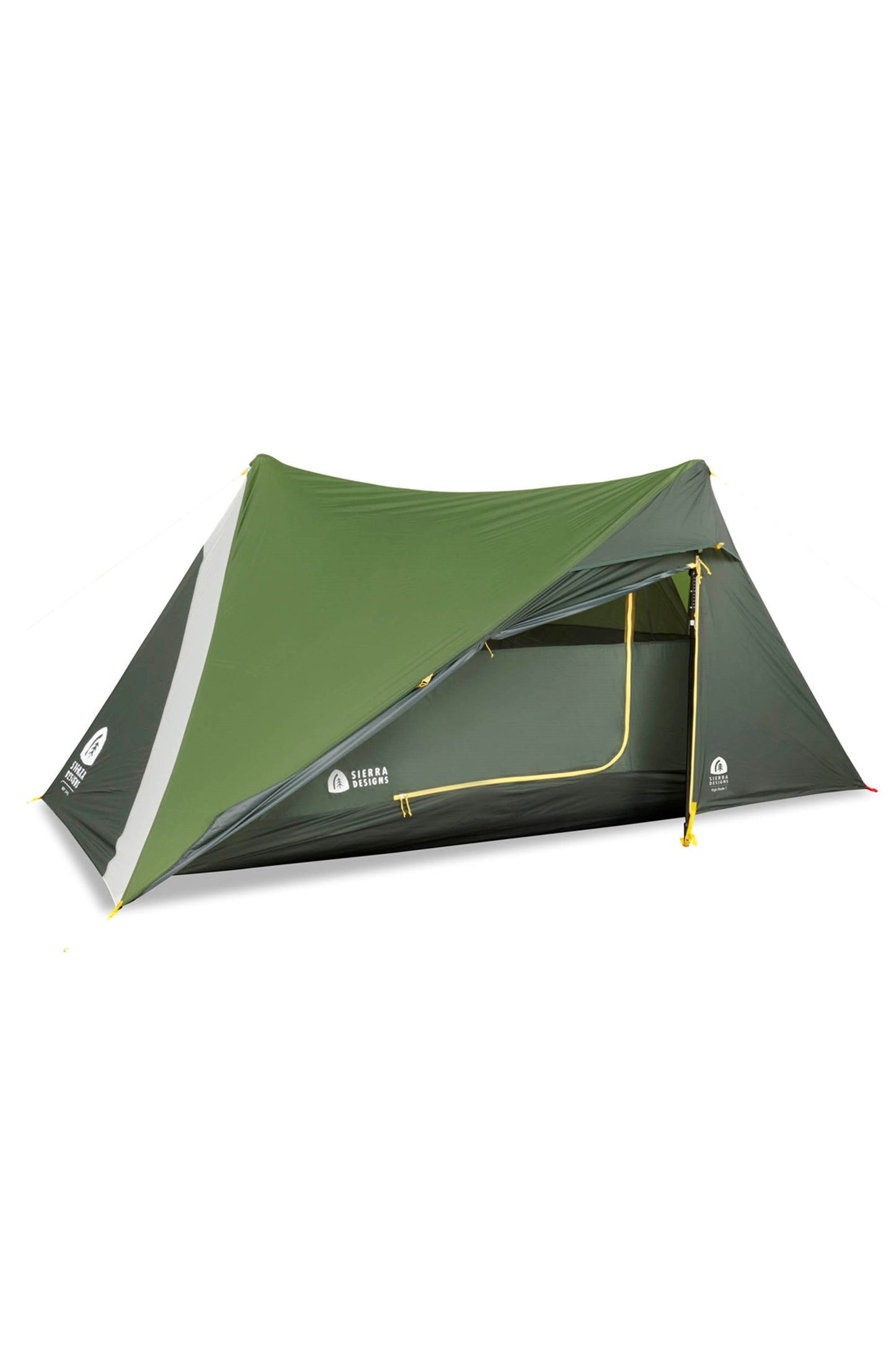 Sierra Designs MC20CE Clip Flashlight 3,000 2 Man Tent