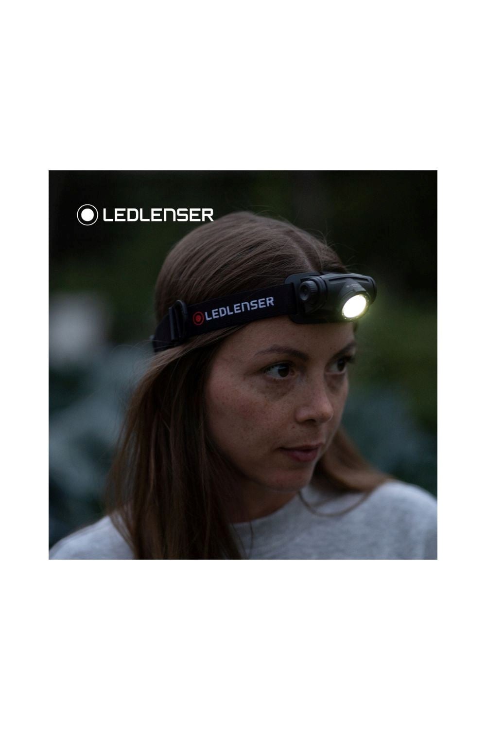 Ledlenser MC3C89 H5R Core Rechargeable LED Head Torch