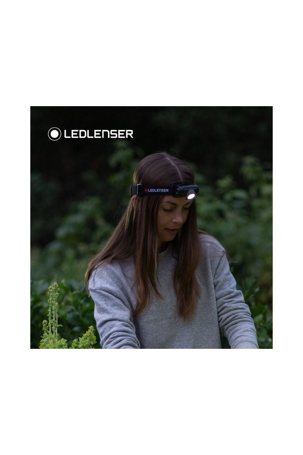 Ledlenser MC3C89 H5R Core Rechargeable LED Head Torch