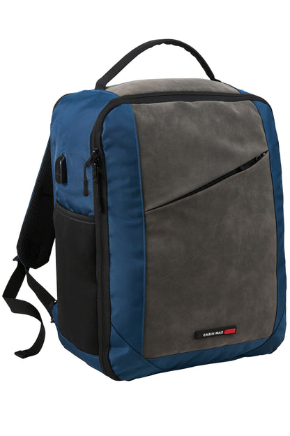  MC44AD Manhattan Backpack 30L 45x36x20cm