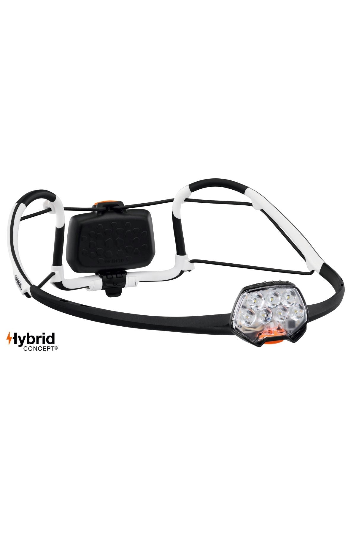 Petzl Iko Ergonomic Headlamp