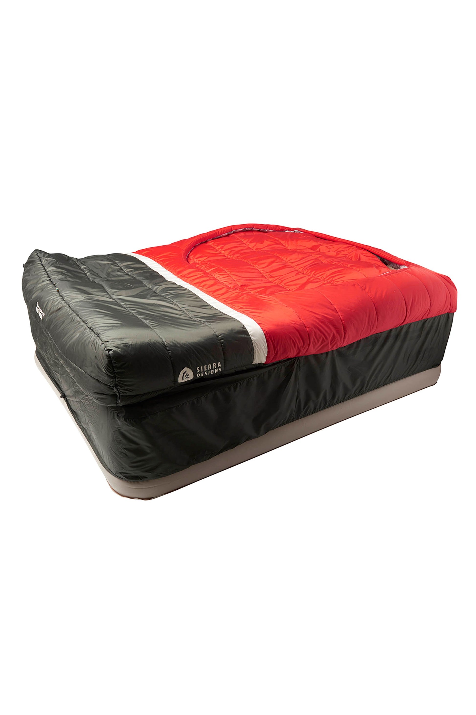 Sierra Designs MC519A Frontcountry Bed 20F Queen Sleeping Bag