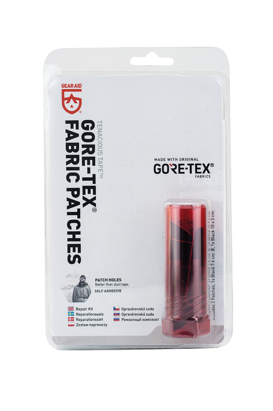 GEAR AID Gore-Tex Patches Repair Kit 2-Pack