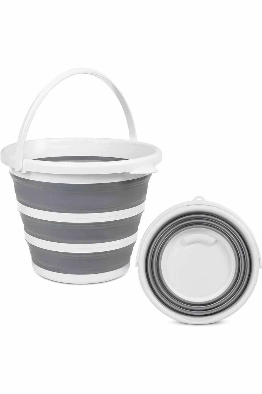  MC5D64 10L Collapsible Folding Bucket