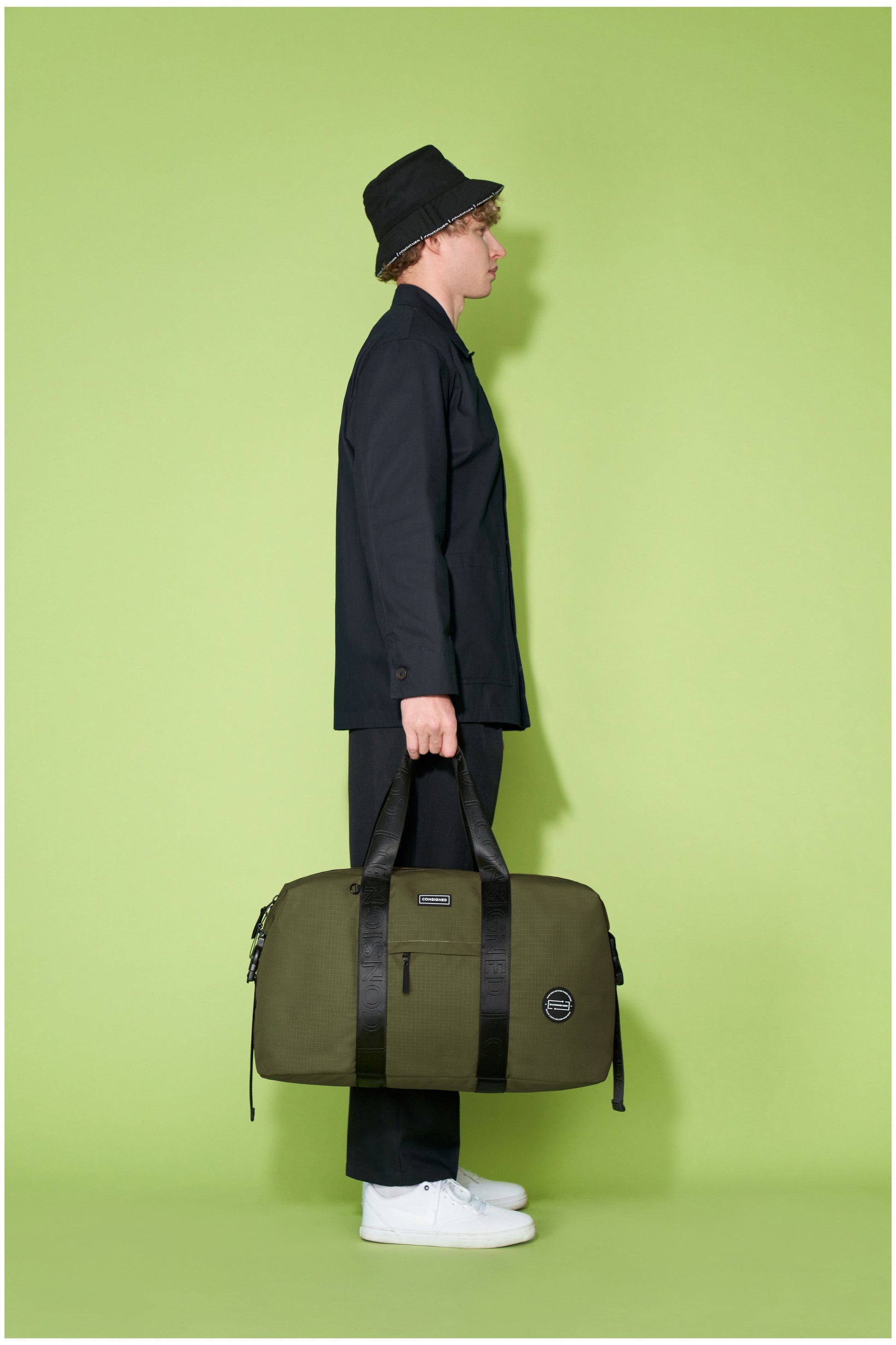  Kirk 42L Holdall