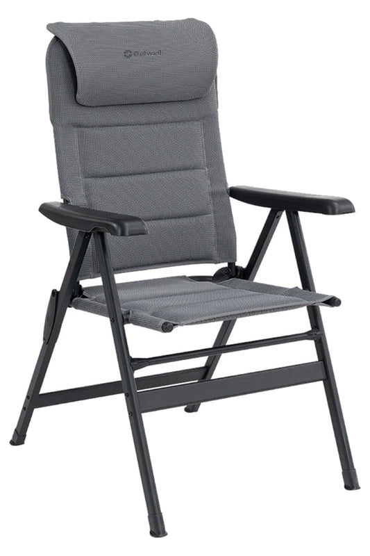Outwell MC747E Kenai Adjustable Folding Camping Chair