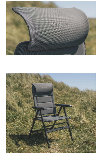 Outwell MC747E Kenai Adjustable Folding Camping Chair