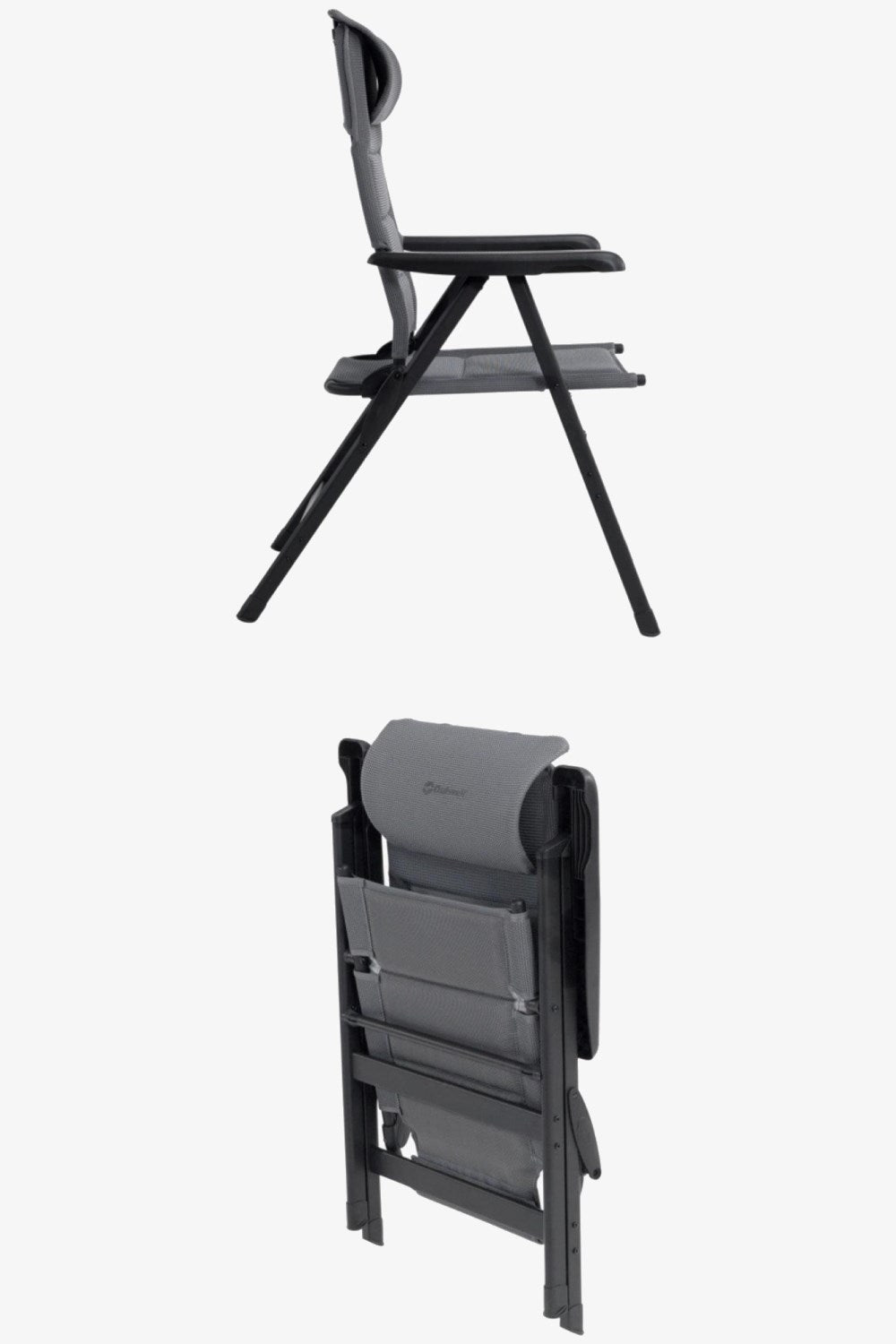 Outwell MC747E Kenai Adjustable Folding Camping Chair
