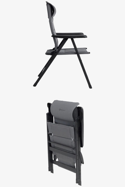 Outwell MC747E Kenai Adjustable Folding Camping Chair