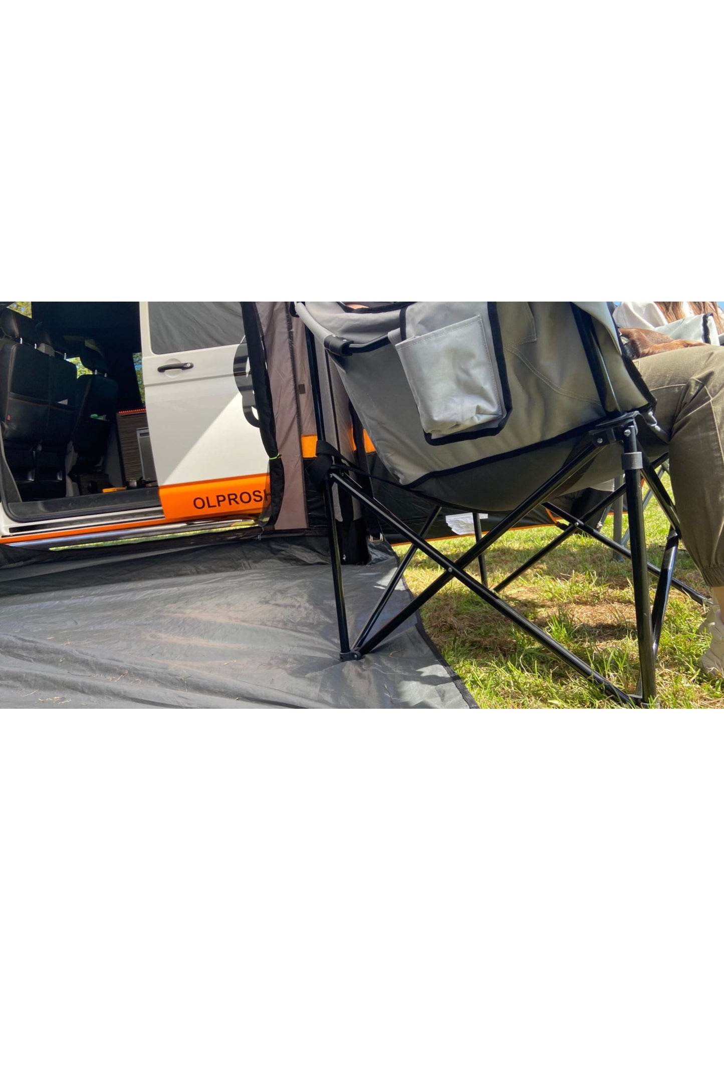 MC7528 Olympus XL Camping Chair