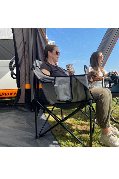  MC7528 Olympus XL Camping Chair