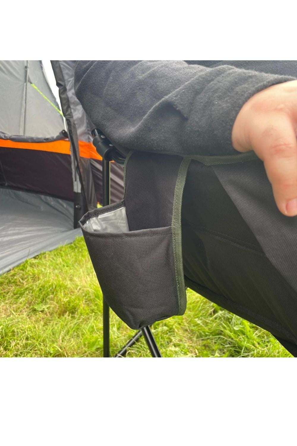  MC7528 Olympus XL Camping Chair