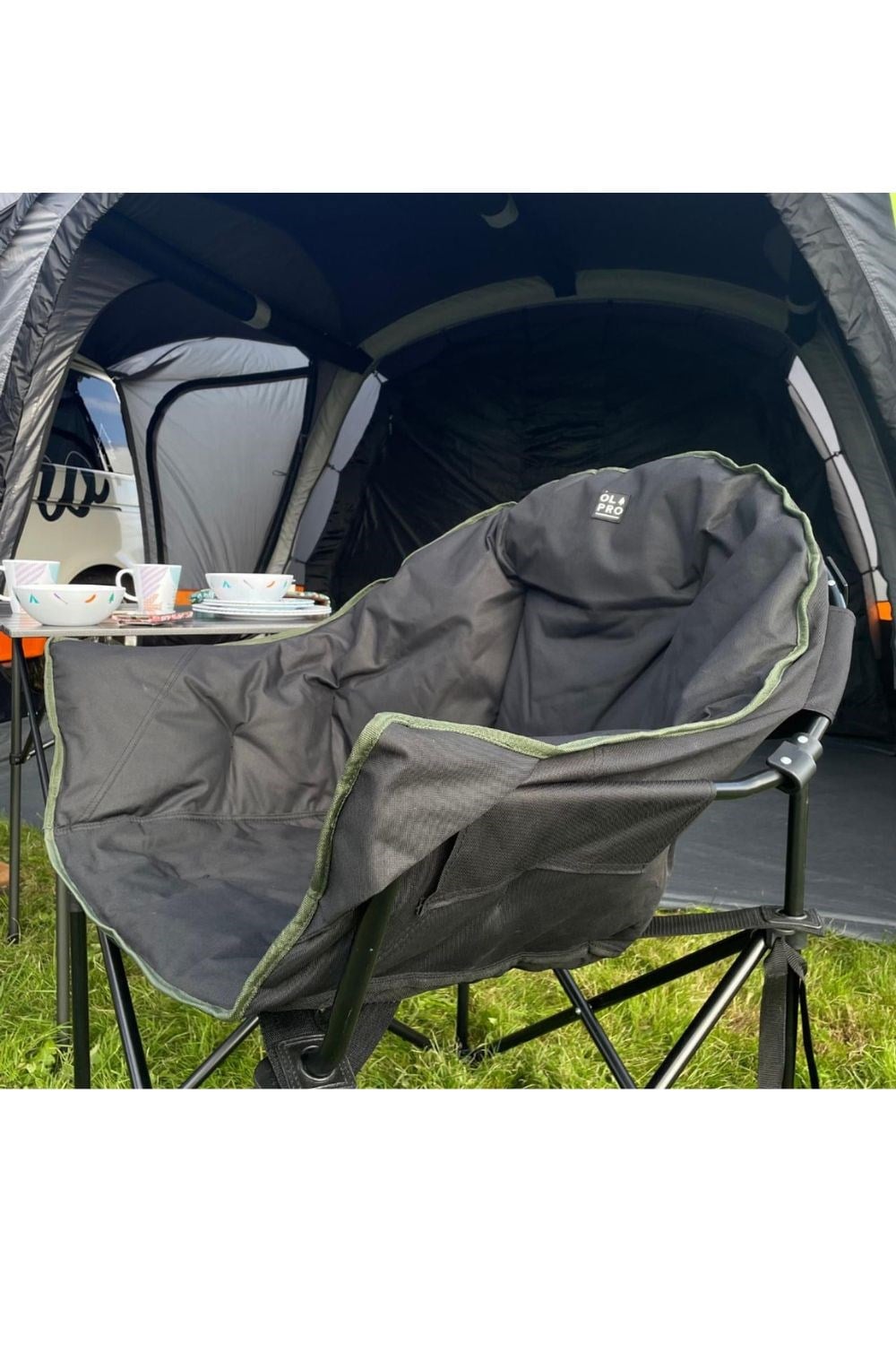  MC7528 Olympus XL Camping Chair