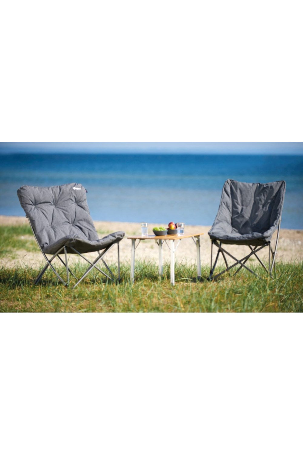 Outwell MC79D3 Fremont Lake Camping Chair