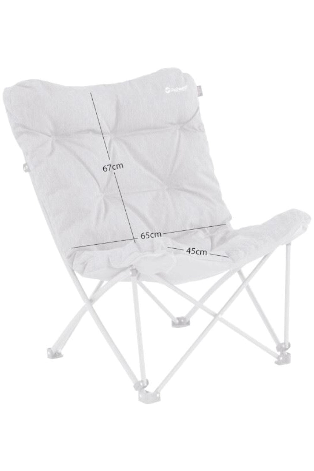 Outwell MC79D3 Fremont Lake Camping Chair