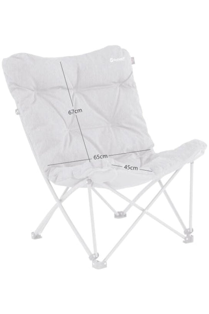 Outwell MC79D3 Fremont Lake Camping Chair