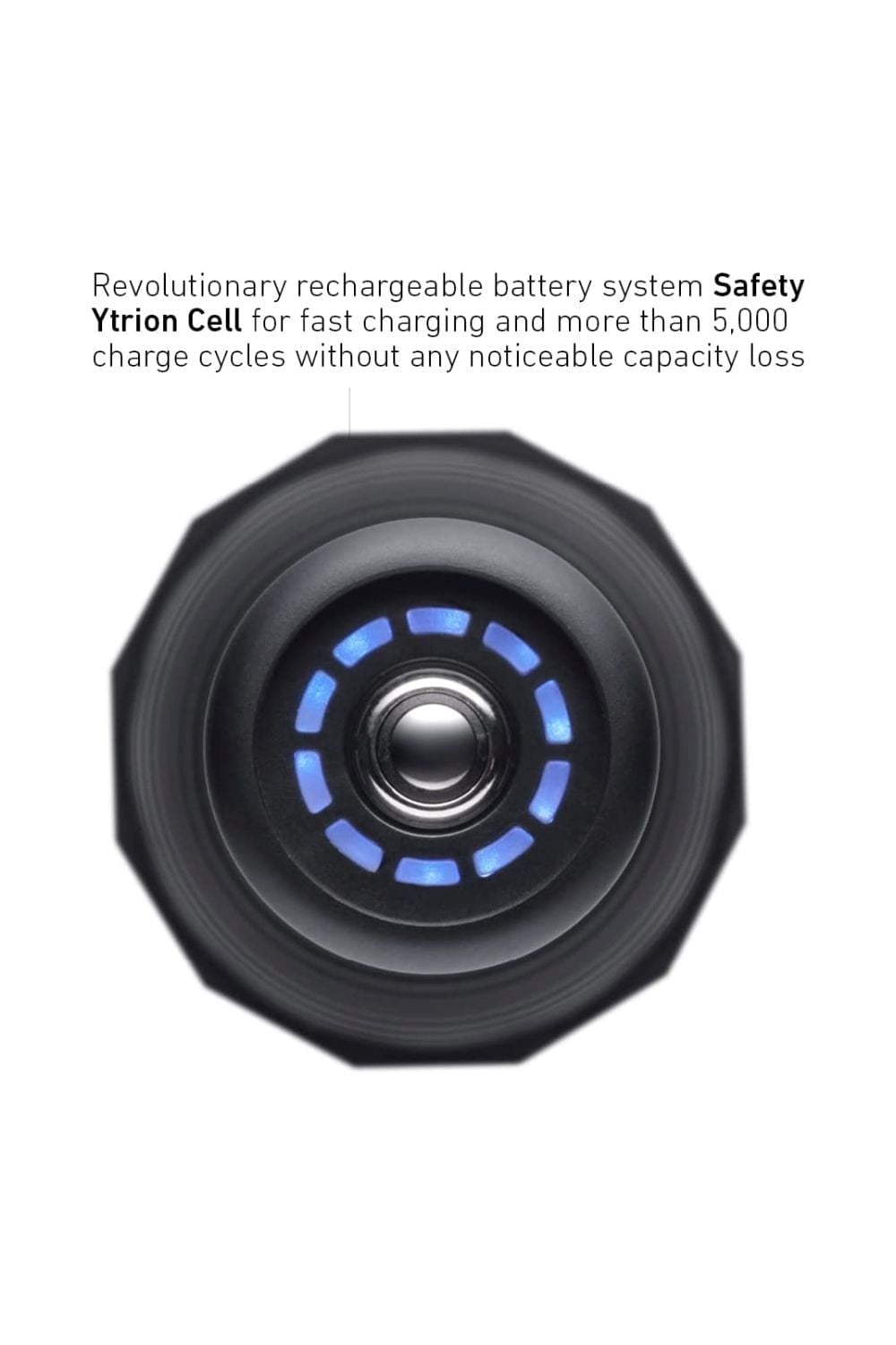 Ledlenser MC7B67 X21R Rechargeable Led Torch