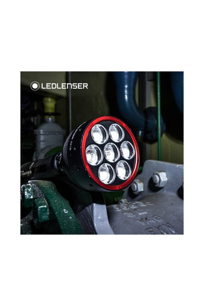 Ledlenser MC7B67 X21R Rechargeable Led Torch