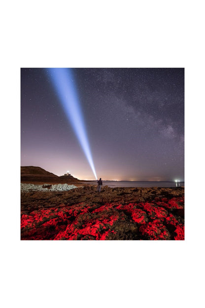 Ledlenser MC7B67 X21R Rechargeable Led Torch