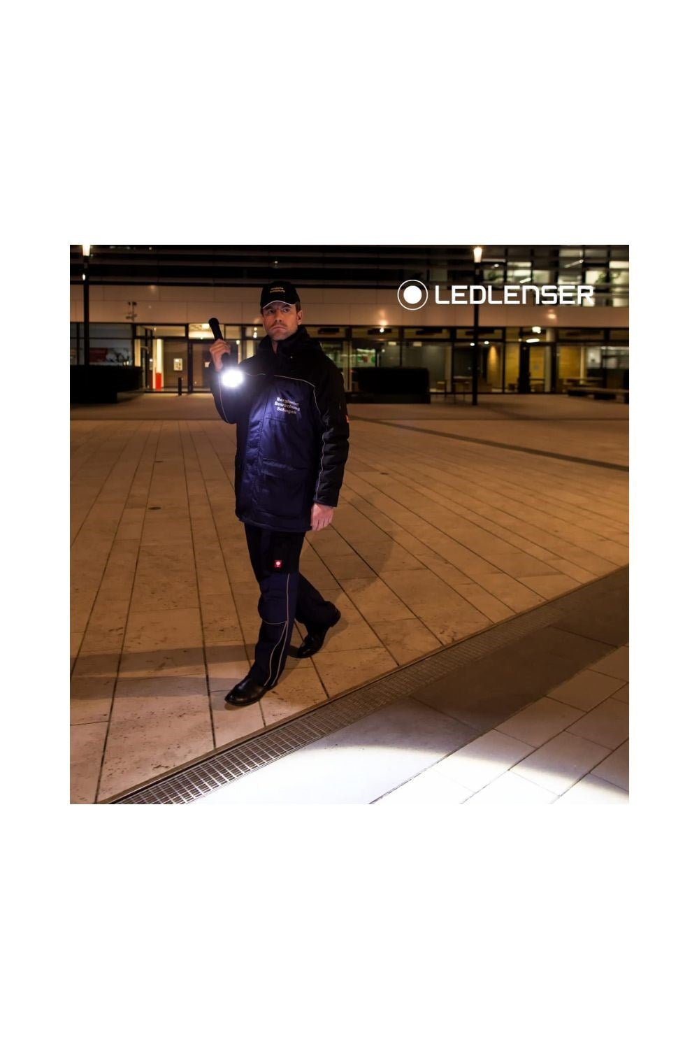 Ledlenser MC7B67 X21R Rechargeable Led Torch