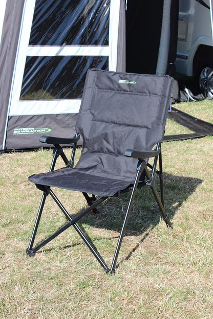  Pavia Poly Padded Camping Chair