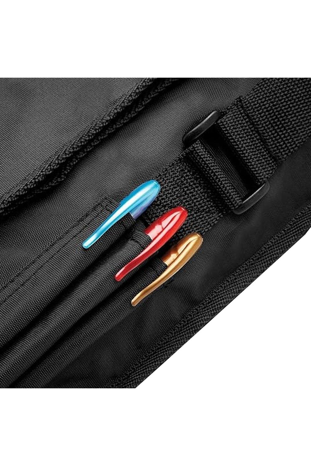  MC9697 Rip-Strip Closure Unisex 9 Litres Record Bag