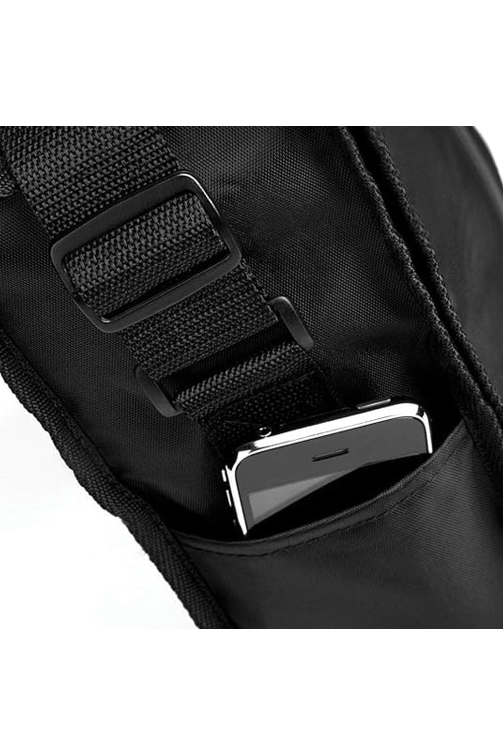 MC9697 Rip-Strip Closure Unisex 9 Litres Record Bag