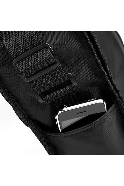  MC9697 Rip-Strip Closure Unisex 9 Litres Record Bag