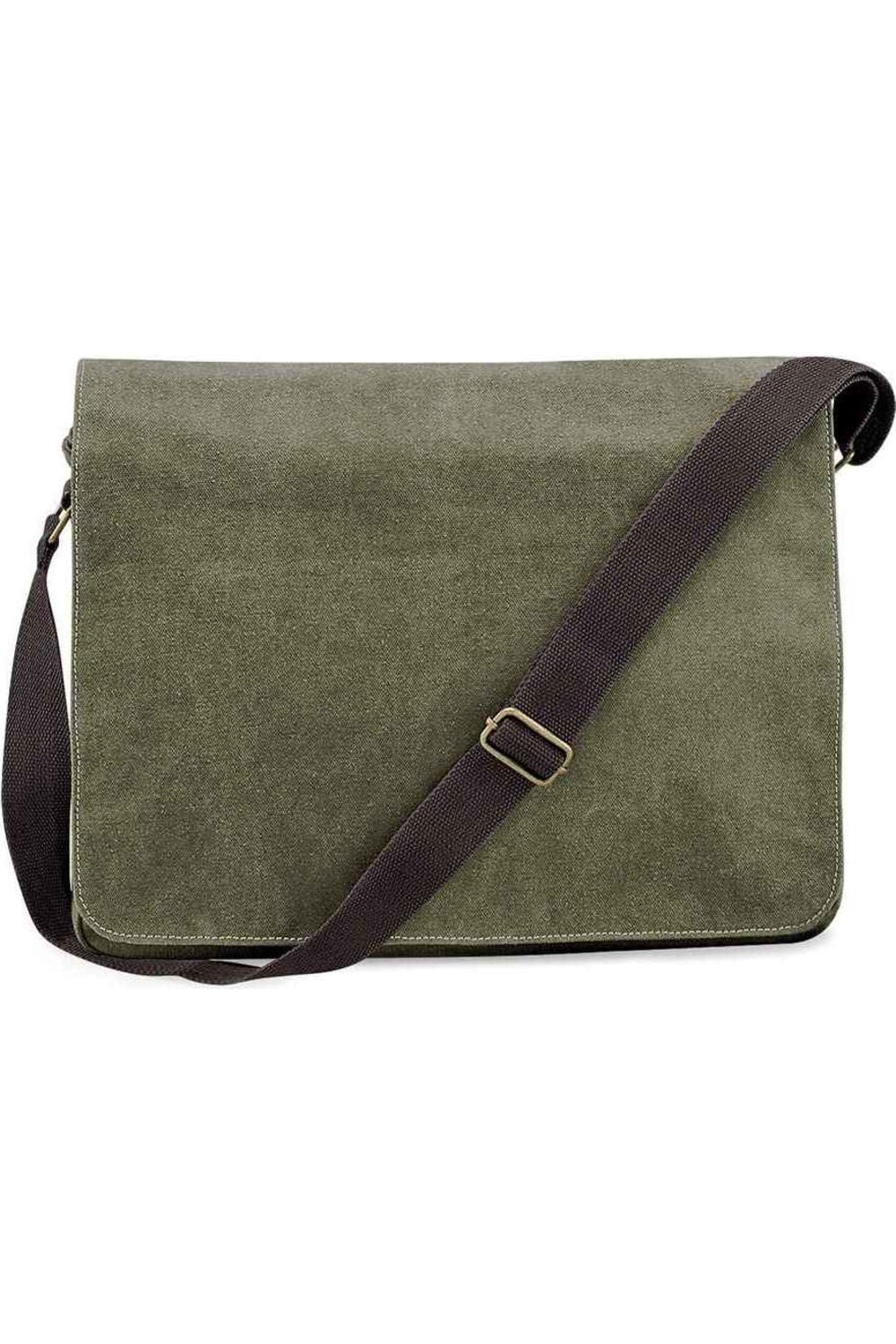  MC98C3 Vintage Unisex Messenger Bag