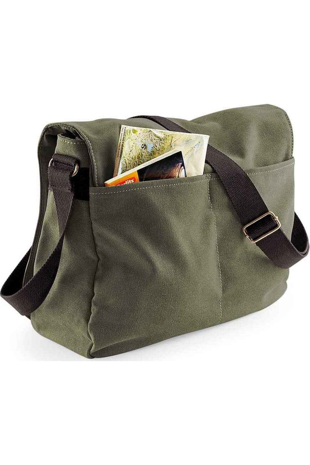  MC98C3 Vintage Unisex Messenger Bag