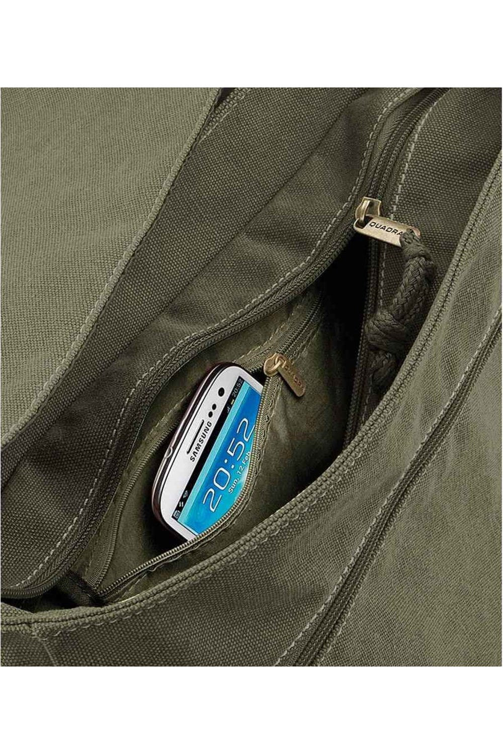  MC98C3 Vintage Unisex Messenger Bag